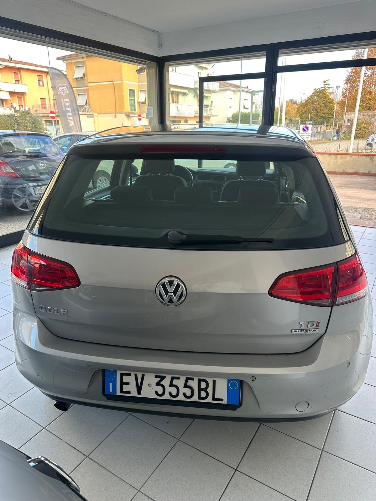 Volkswagen Golf 1.6 TDI 5p. Comfortline BlueMotion Technology