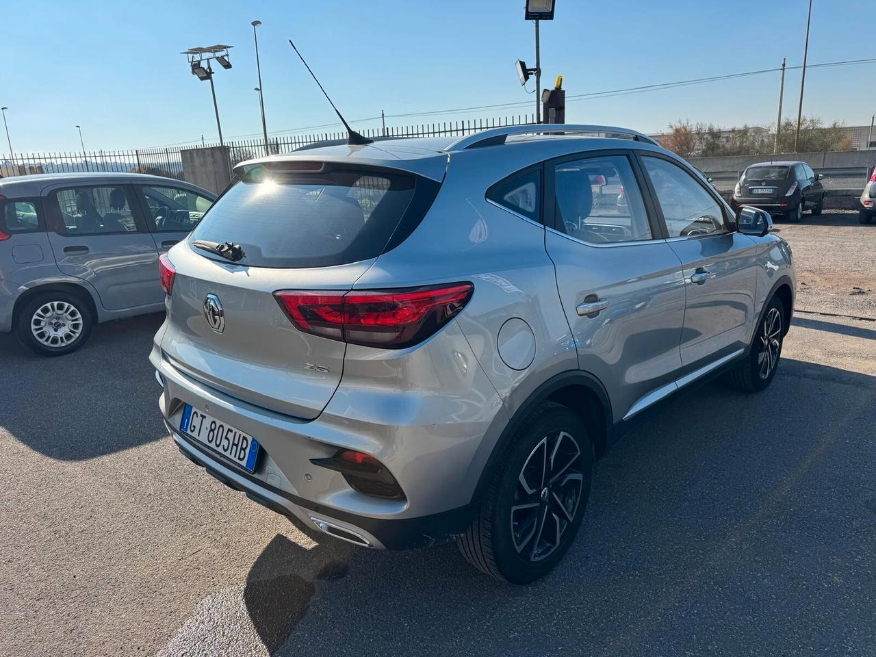 Mg ZS 1.5 VTi-tech Luxury