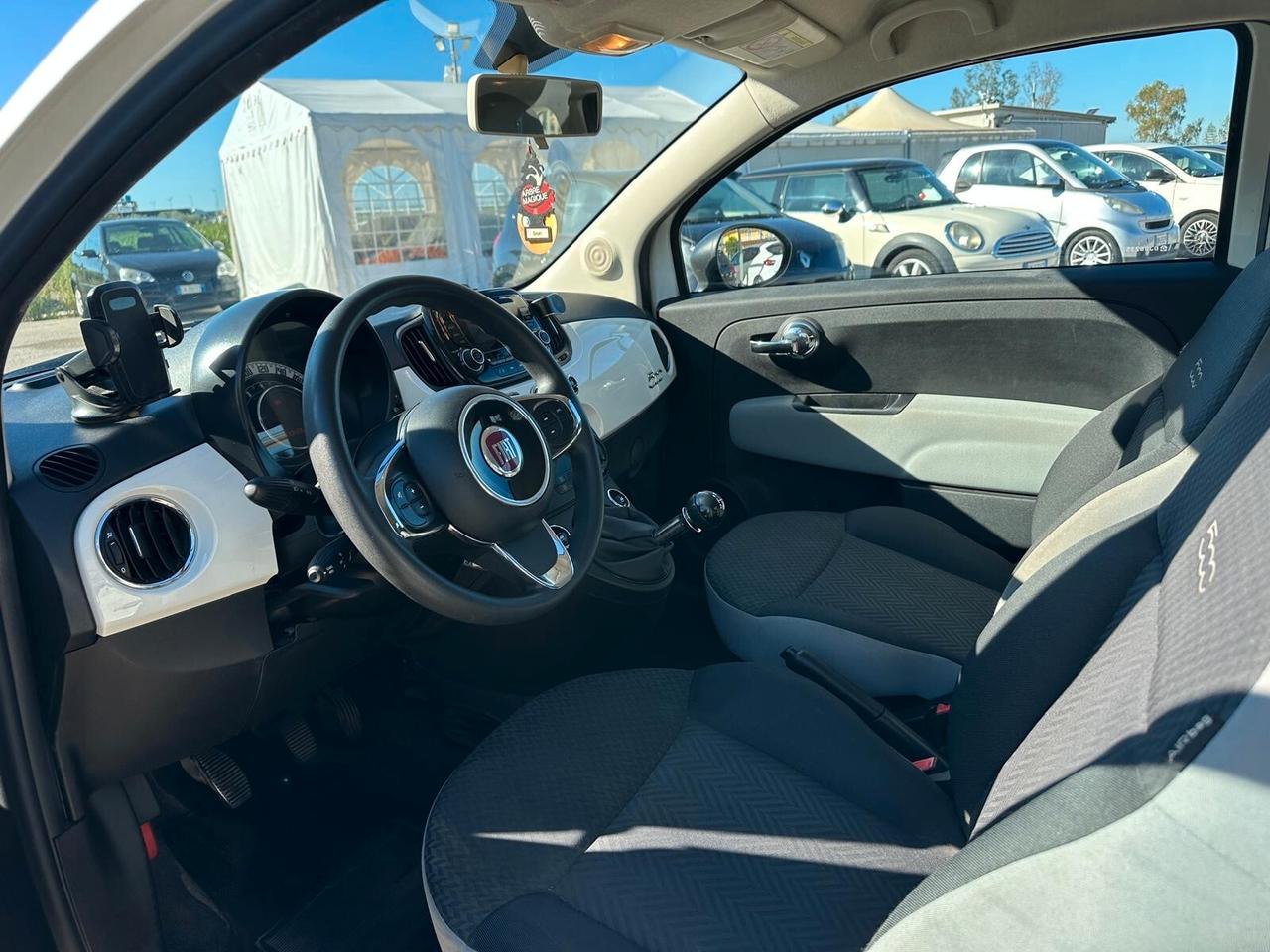 Fiat 500 1.2 Benzina