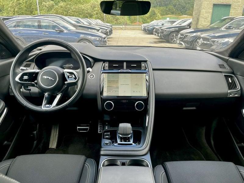 Jaguar E-Pace 2021 2.0d i4 mhev R-Dynamic S awd 204cv auto