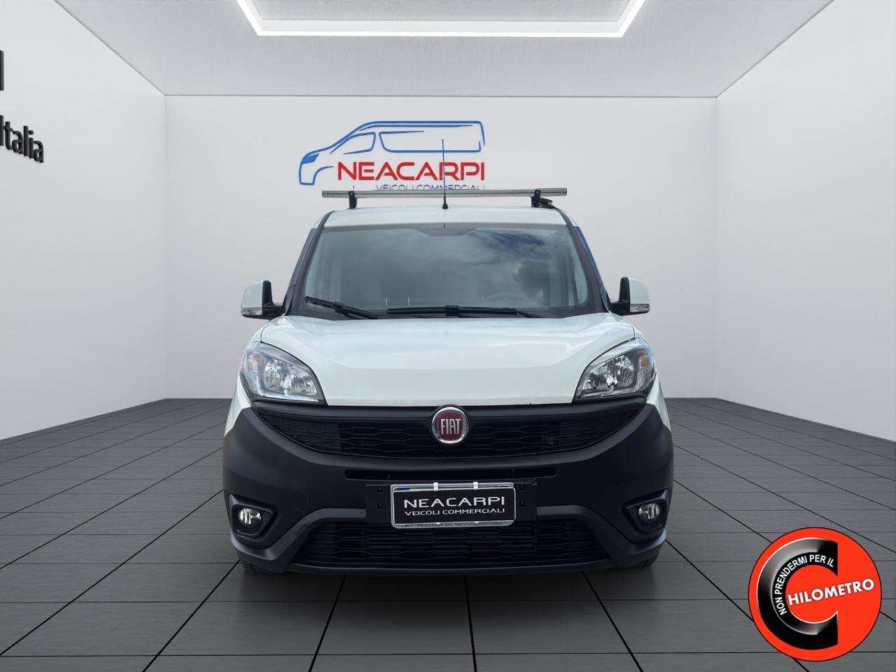Fiat Doblo 1.4 N.P(ALLESTITO EX RETE GAS-PC-TN-L1H1-PORTAPACCHI-