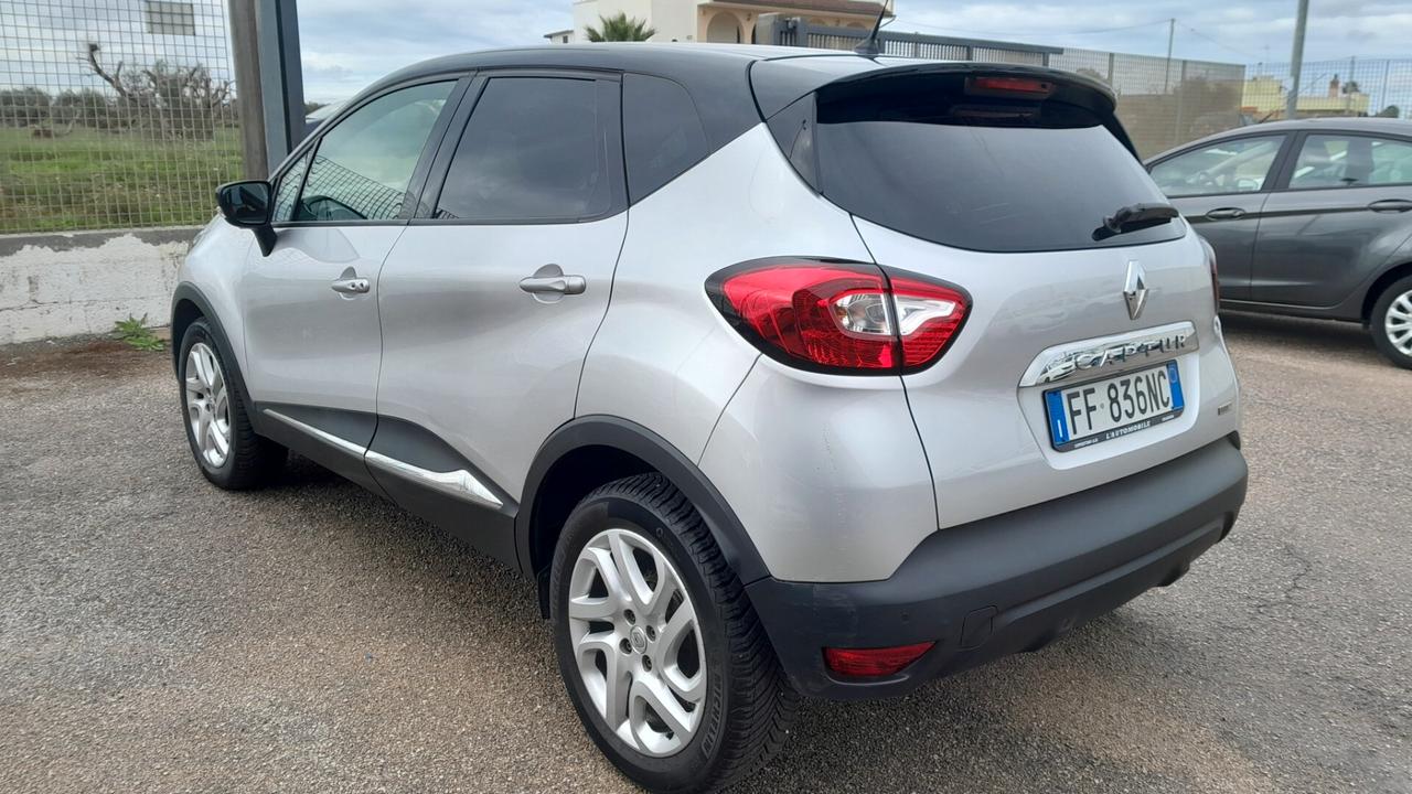 Renault Captur dCi 8V 110 CV Start&Stop Energy Intens