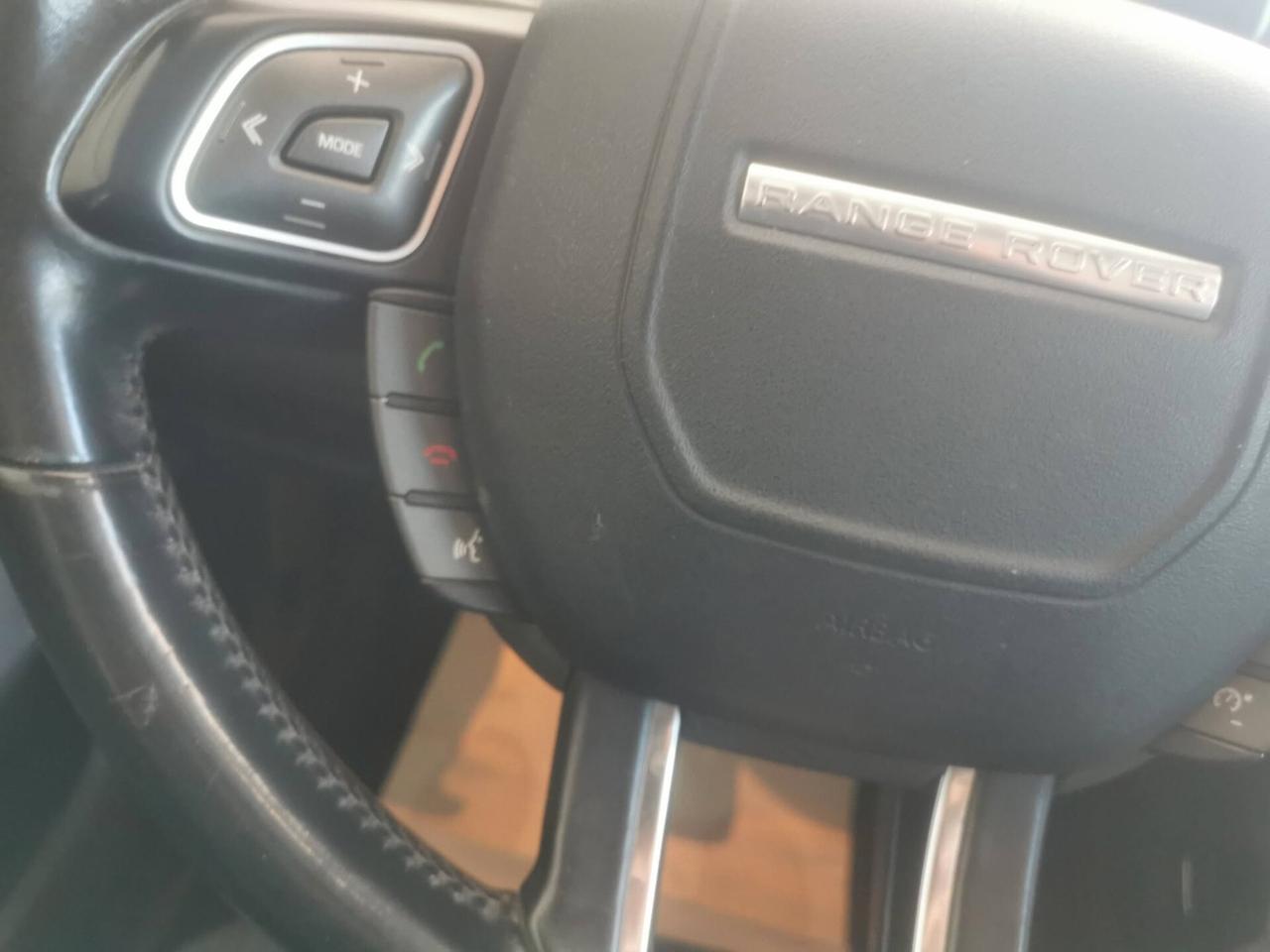 Land Rover Range Evoque 2.0 eD4 . Urban Attitude Edition 2017