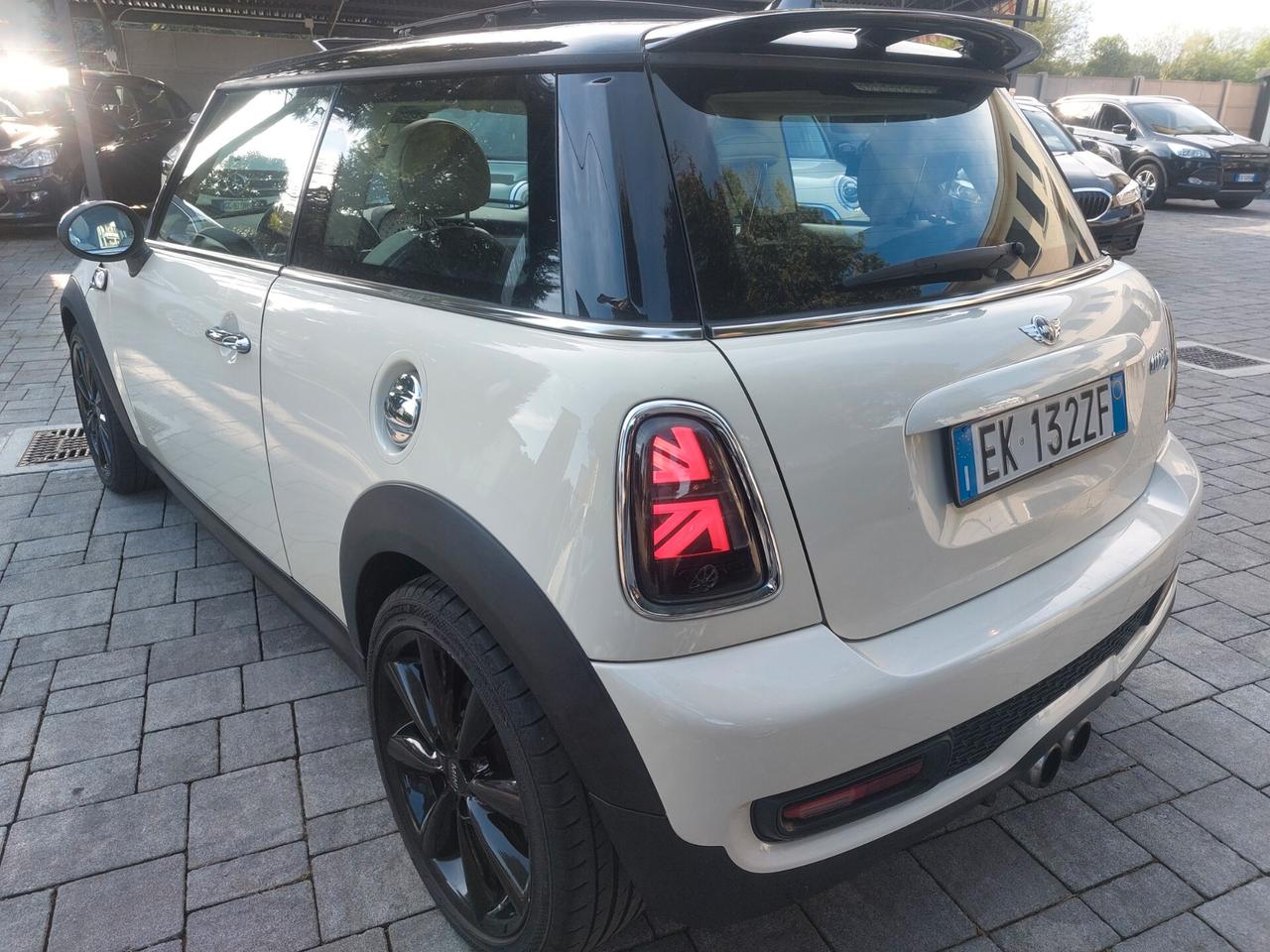 Mini Cooper S Coupe Mini 1.6 Cooper S 3p tagliandata tetto apribile