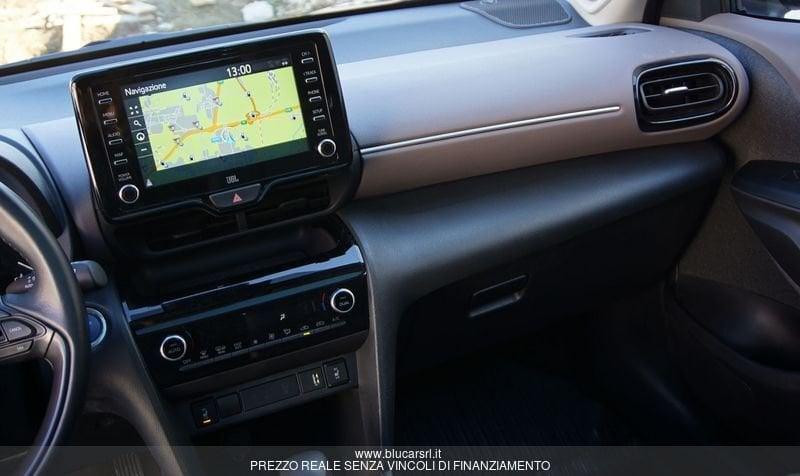 Toyota Yaris Cross Yaris Cross 1.5 Hybrid 5p. E-CVT Premiere