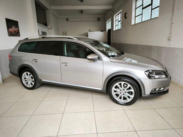 VOLKSWAGEN Passat Alltrack 2.0 TDI 4motion BlueMotion Technology