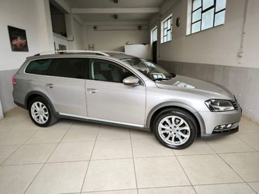 VOLKSWAGEN Passat Alltrack 2.0 TDI 4motion BlueMotion Technology
