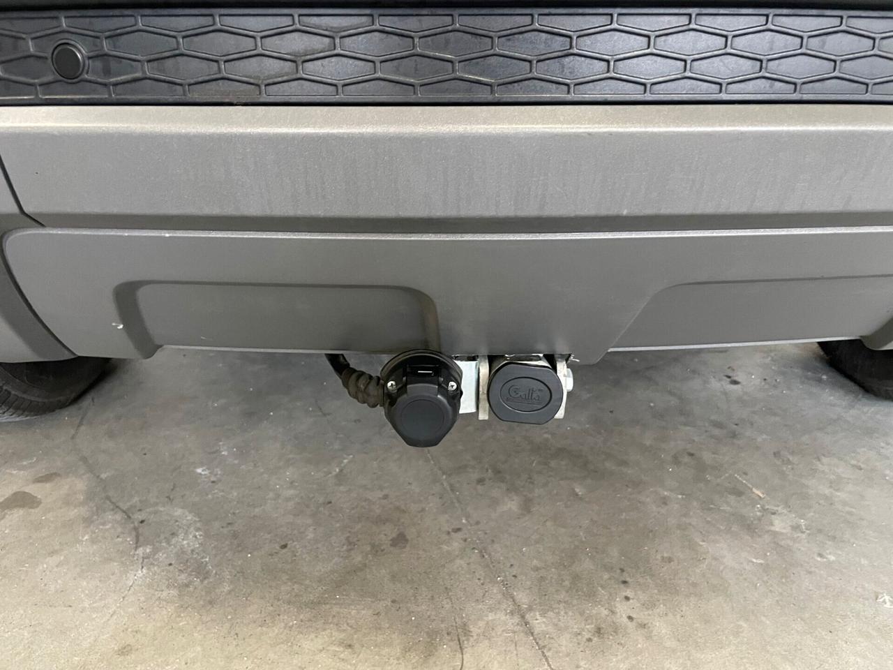 Land Rover Evoque 2.0 TD4 150 CV 5p. HSE Dynamic GANCIO TRAINO