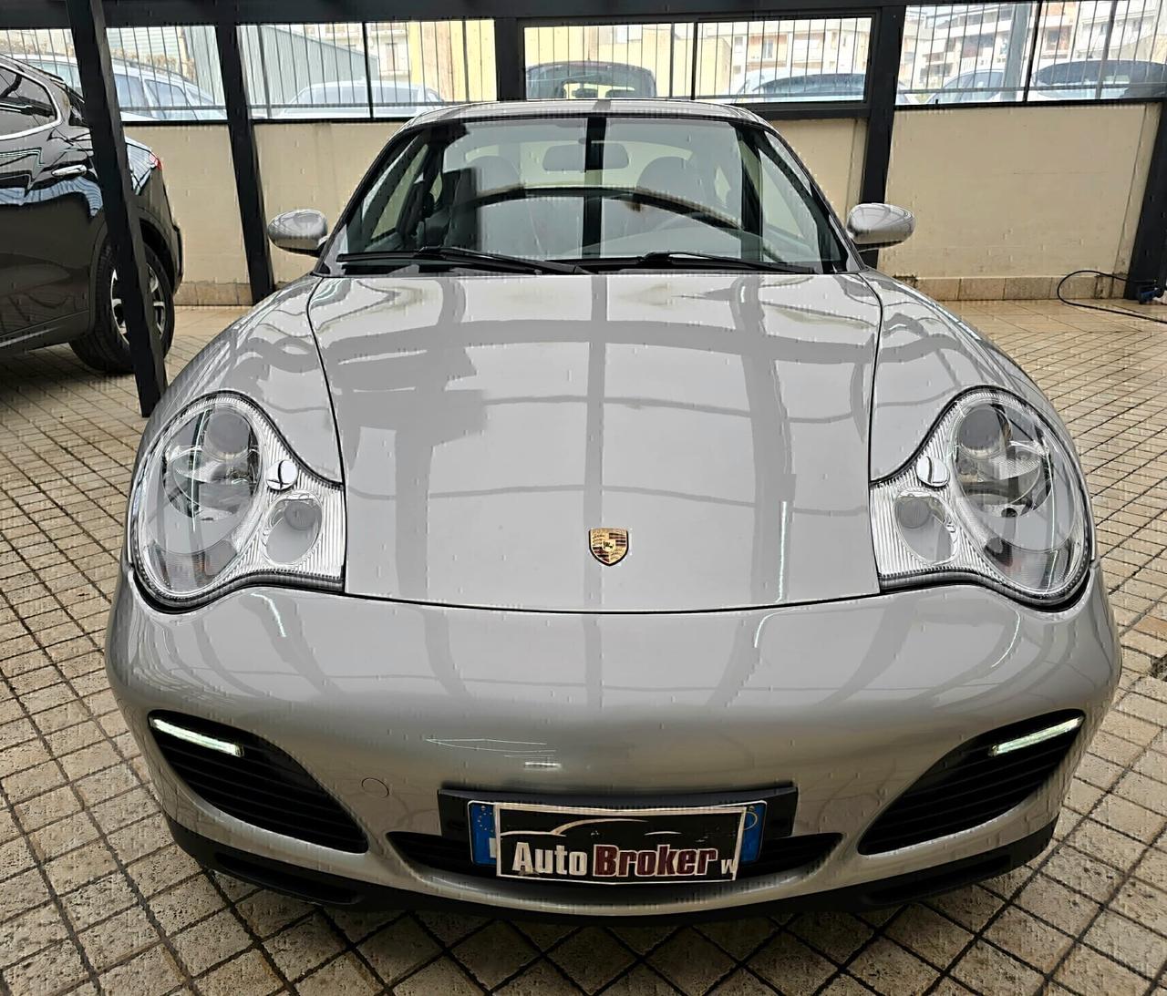 PORSCHE 911 996 CARRERA 4S TIP TARGA ORO