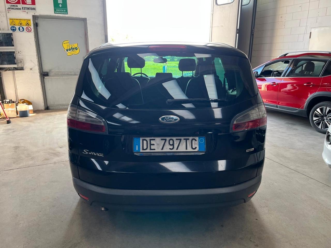 Ford S-Max 2.0 TDCi 140CV