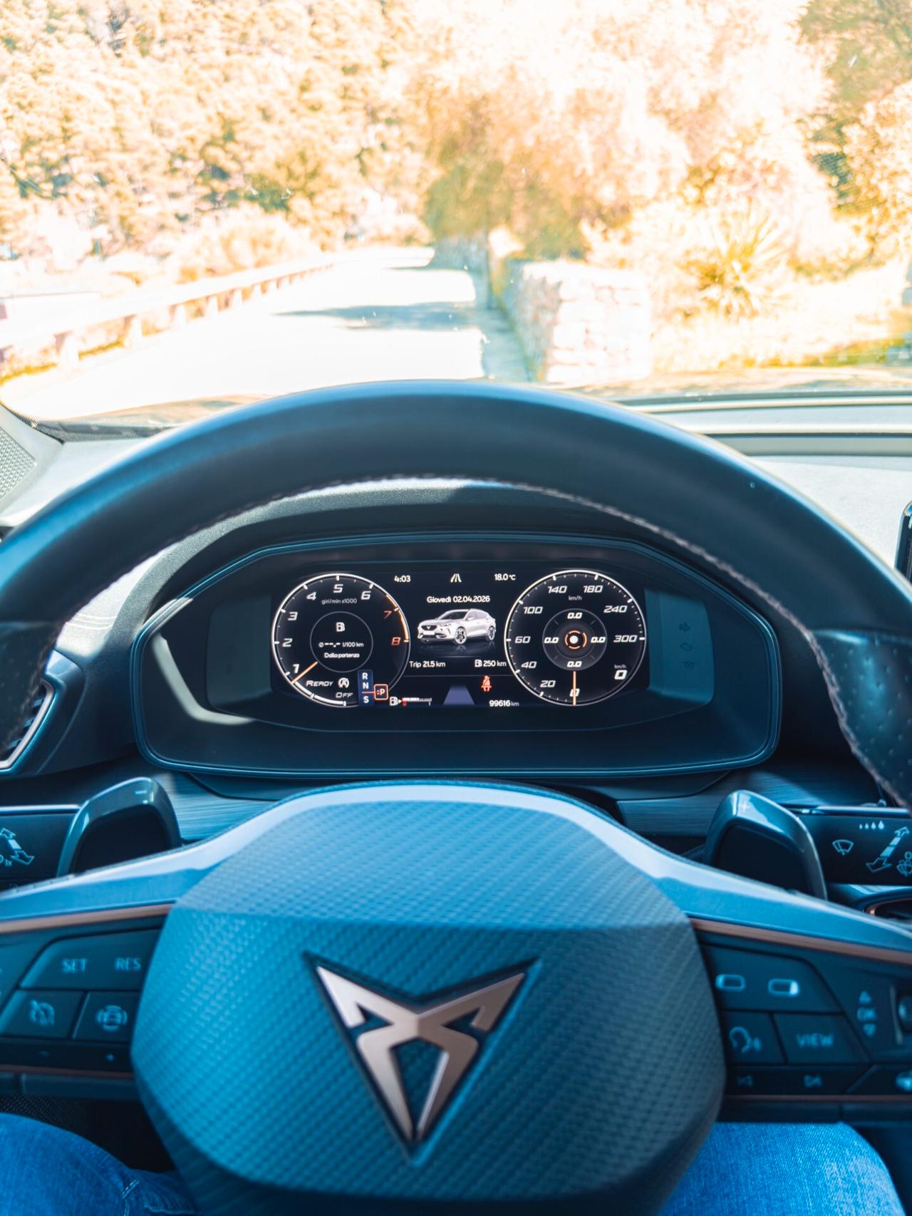 Cupra Formentor 1.5 TSI DSG 150 CV - 2022 - Full