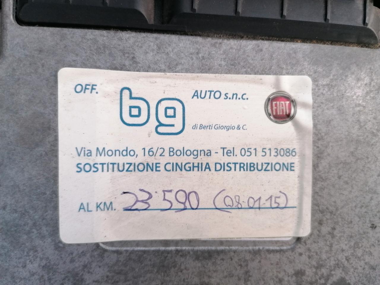 Fiat Panda 1100 i.e. HOBBY *COME NUOVA*30.000KM