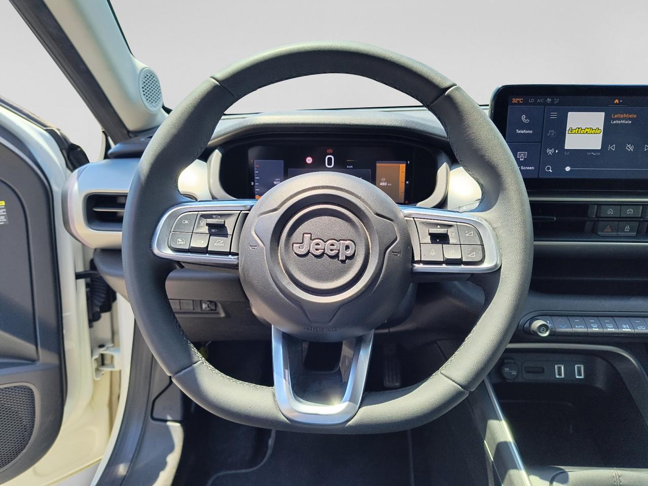 JEEP Avenger 2022 - Avenger 1.2 turbo Summit fwd 100cv