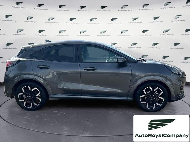 Ford Puma 1.0 Ecoboost Hybrid 125CV ST-Line