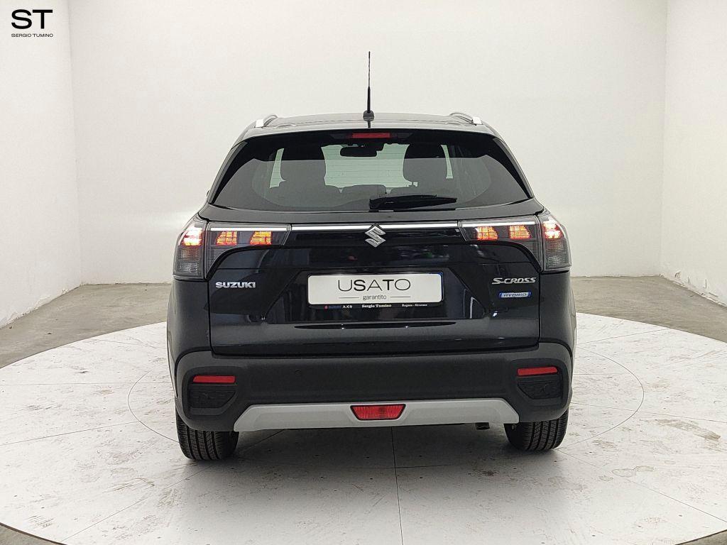 Suzuki S-Cross 2ª serie - S-Cross 1.4 Hybrid Top