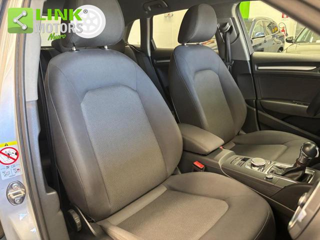 AUDI A3 SPB 35 TDI S tronic Admired