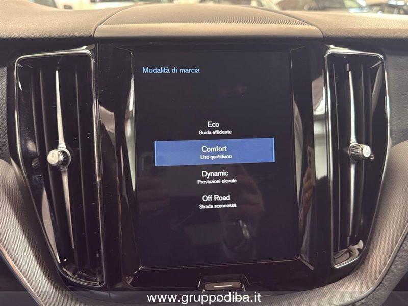 Volvo XC60 II 2018 Diesel 2.0 b4 Business Plus awd geartronic my20