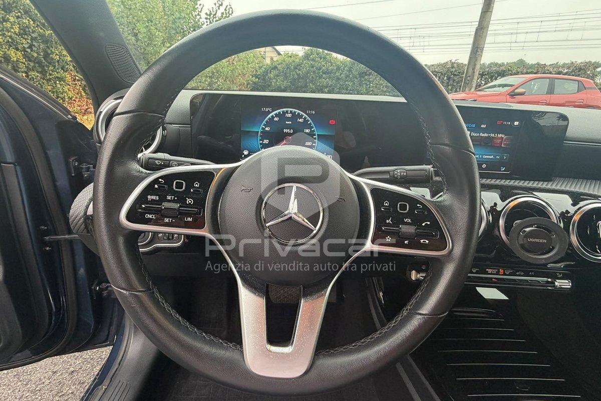 MERCEDES A 180 d Automatic Sport
