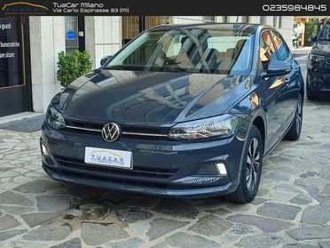 Volkswagen Polo Comfortline 1.0 TSI 5p #50074
