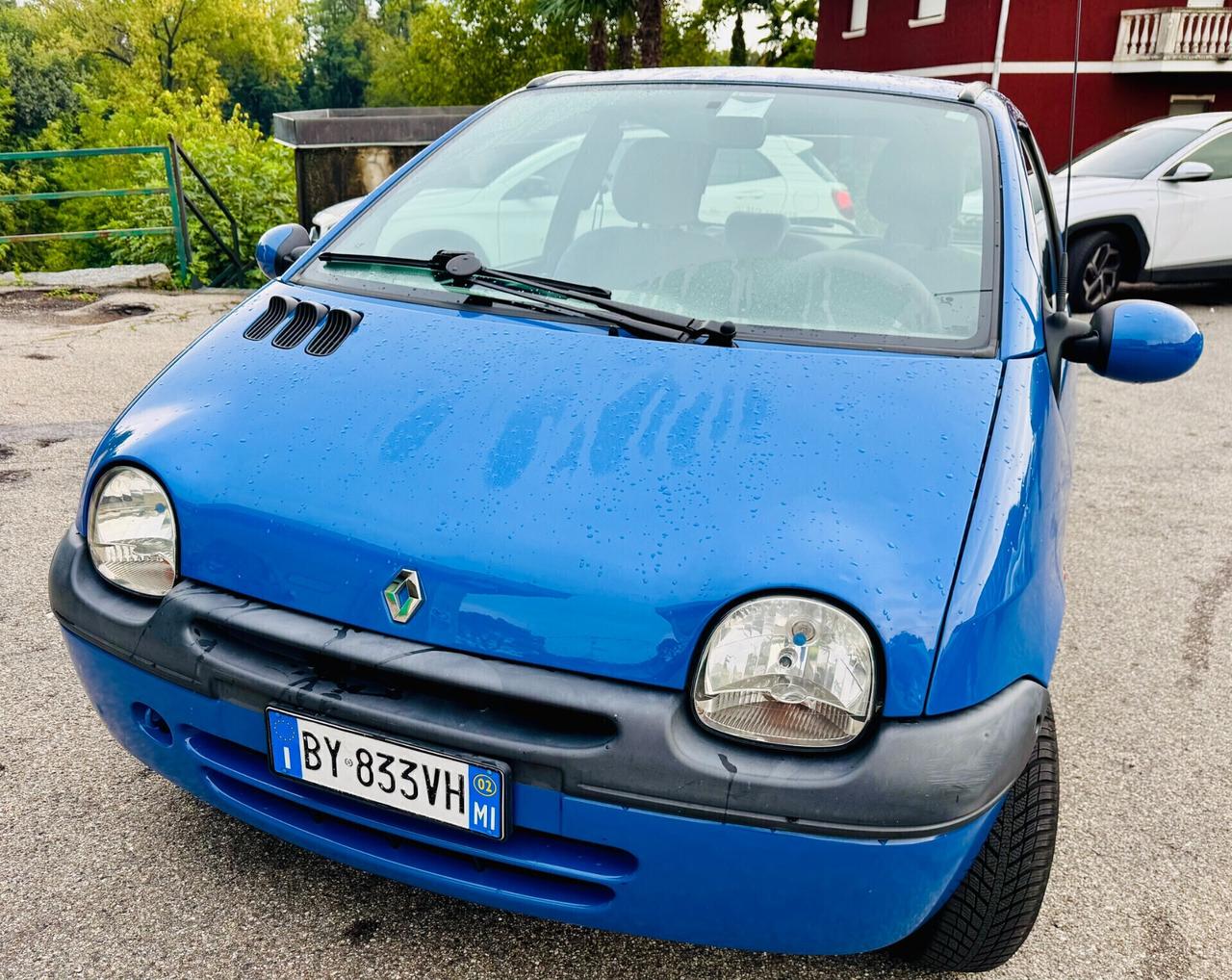 Renault Twingo 1.2i cat Privilège Ok Neopatentati