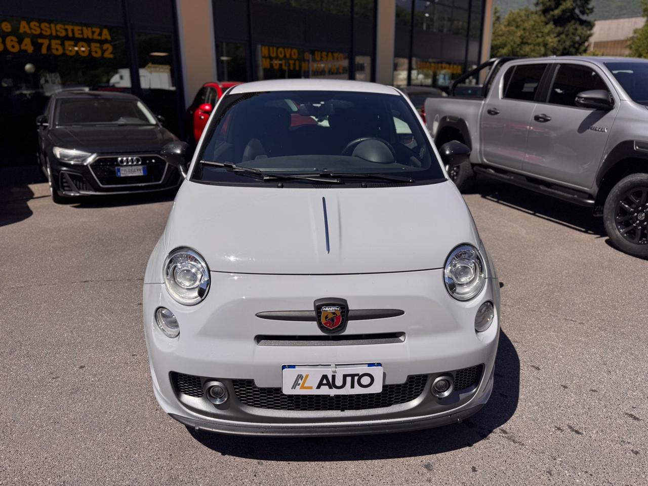 Abarth 595 1.4 Turbo T-Jet 180 CV Competizione