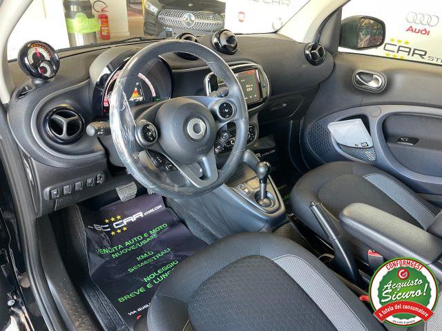 SMART ForTwo EQ Passion 60Kw *UnicoProprietario