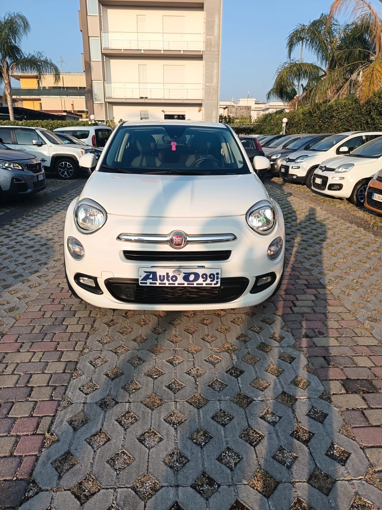 Fiat 500X 1.6 MultiJet 120 CV Opening Edition