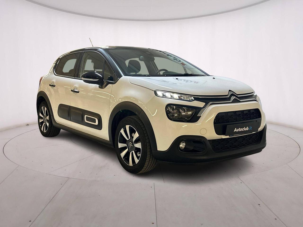 Citroen C3 1.2 puretech Max 83cv