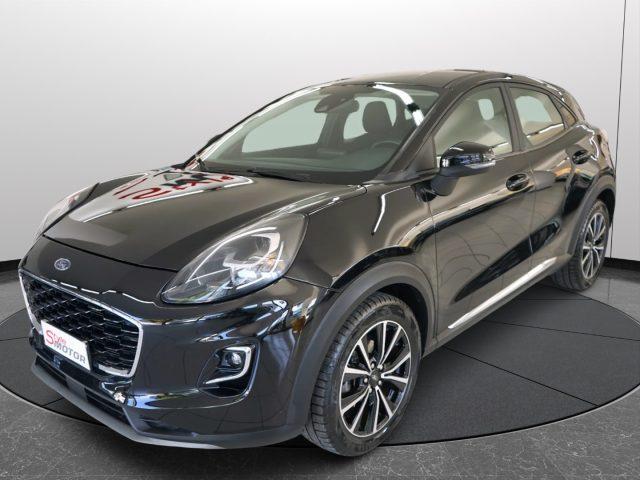 FORD Puma 1.0 EcoBoost Hybrid 125 CV S&S aut. Titanium