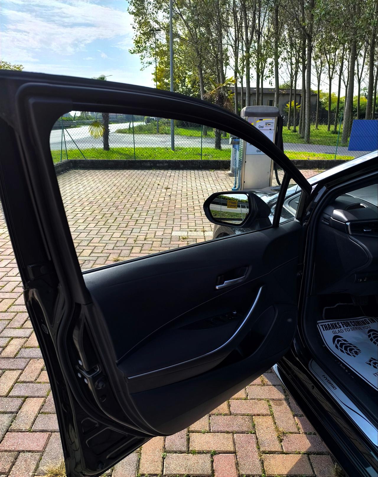 Toyota Corolla Touring Sports 1.8 Hybrid Active