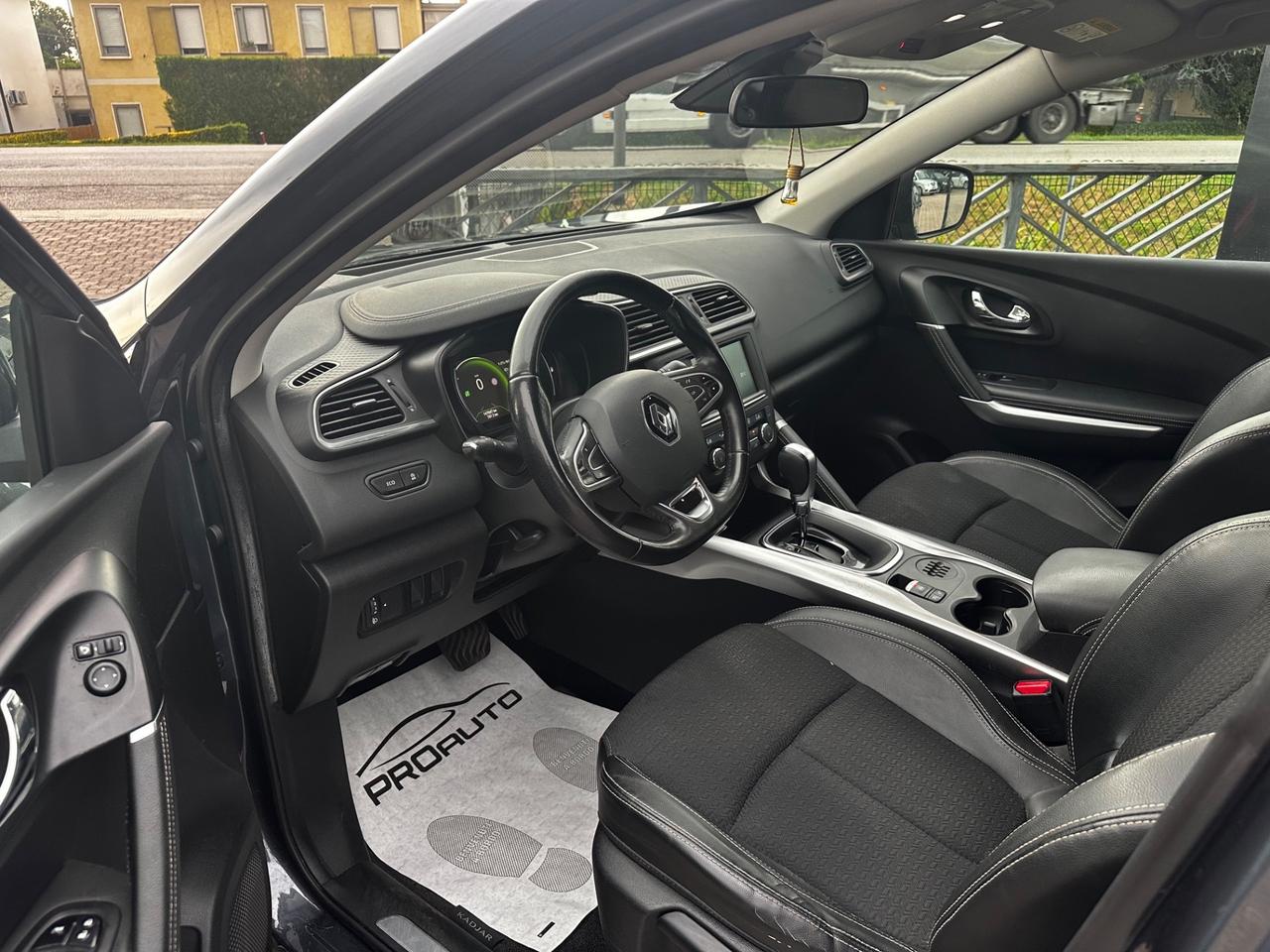 Renault Kadjar dCi 8V 110CV EDC Energy Intens