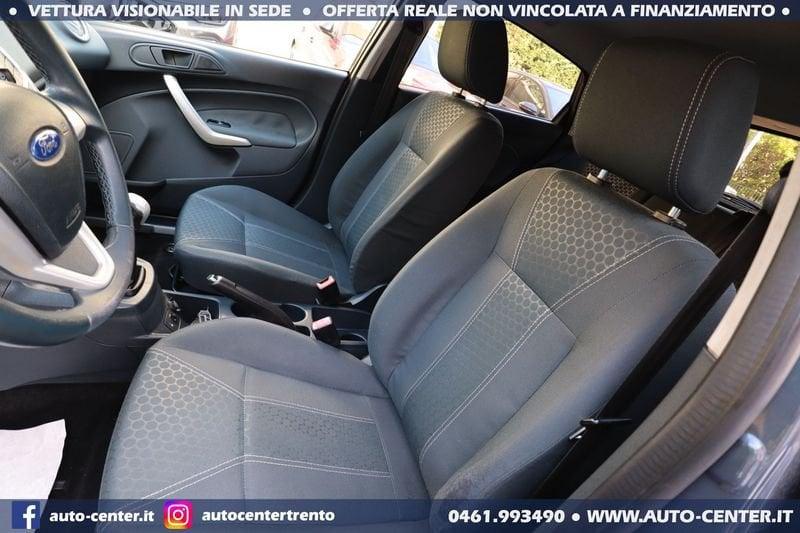 Ford Fiesta 5p 1.2 16v 75cv