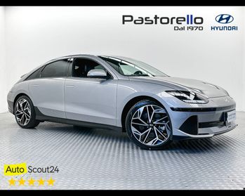 HYUNDAI Ioniq 6 - Ioniq 6 77.4 kWh AWD Evolution