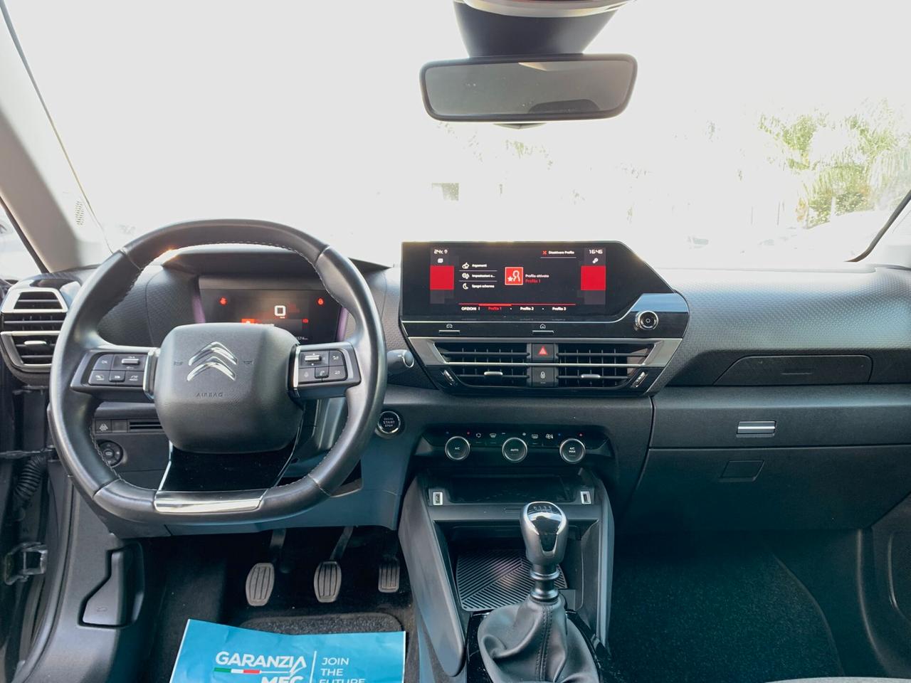 Citroen C4 PureTech 1200 Benzina 130cv S&S Shine