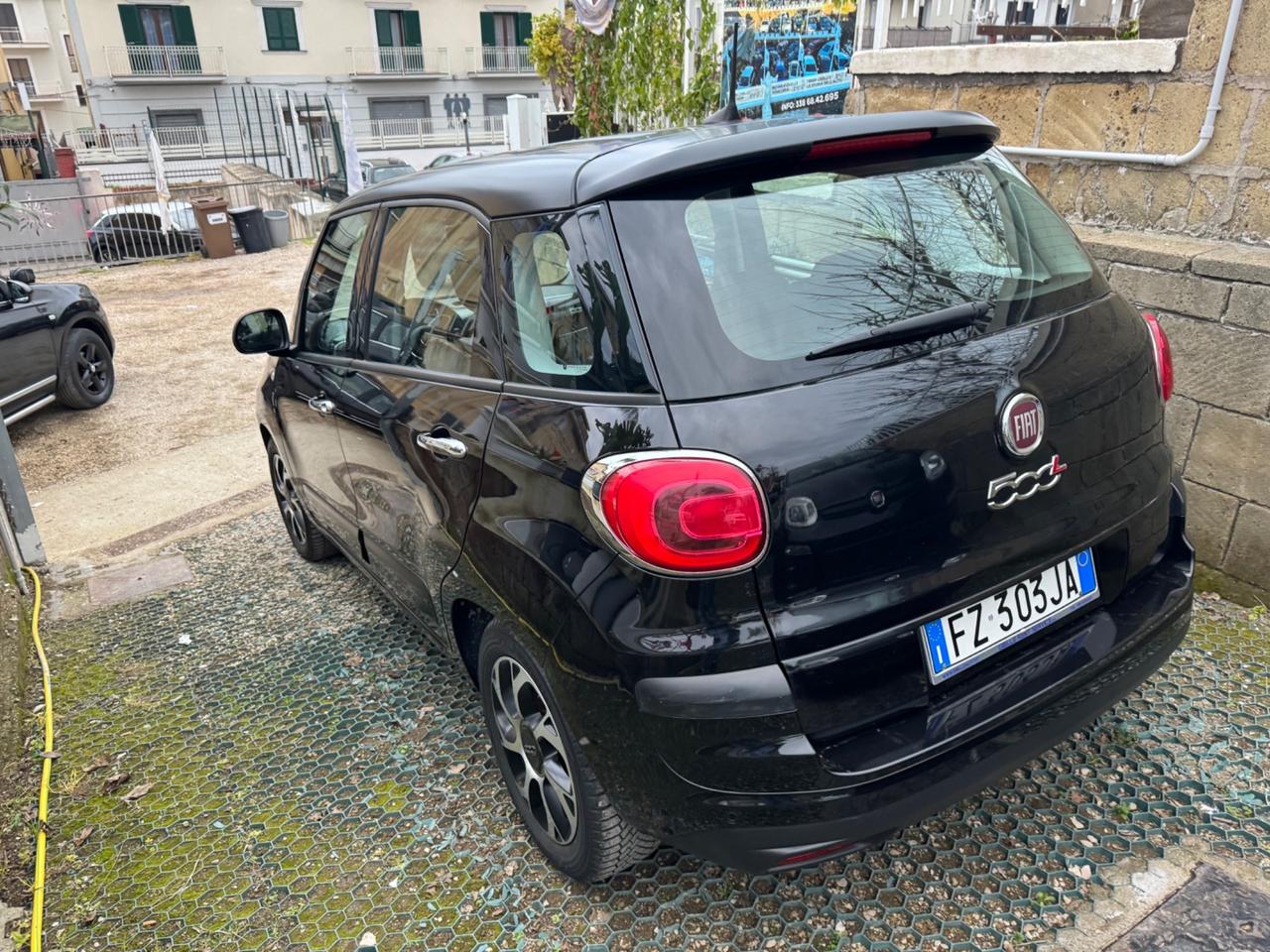 Fiat 500L 1.3 Multijet 95 CV Sport