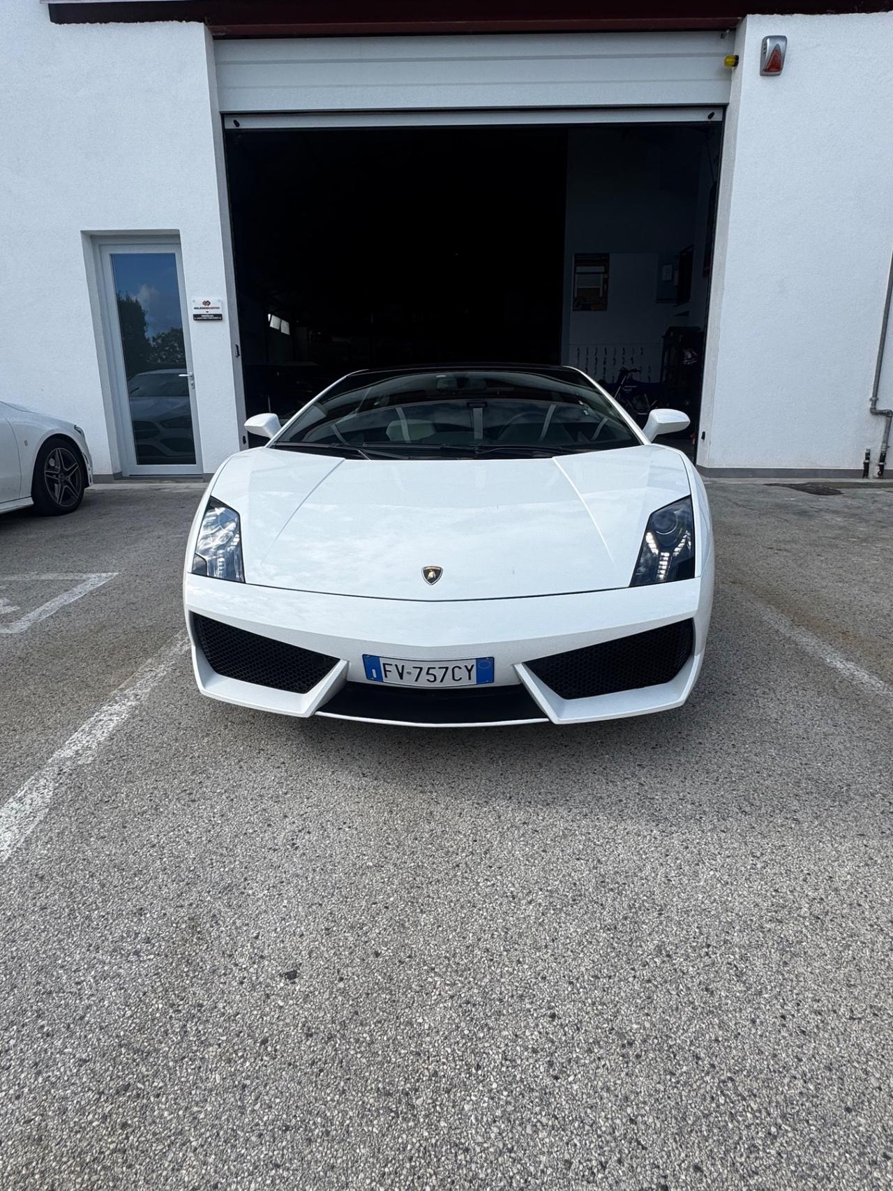 Lamborghini Gallardo 5.2 V10 LP560-4 Coupé