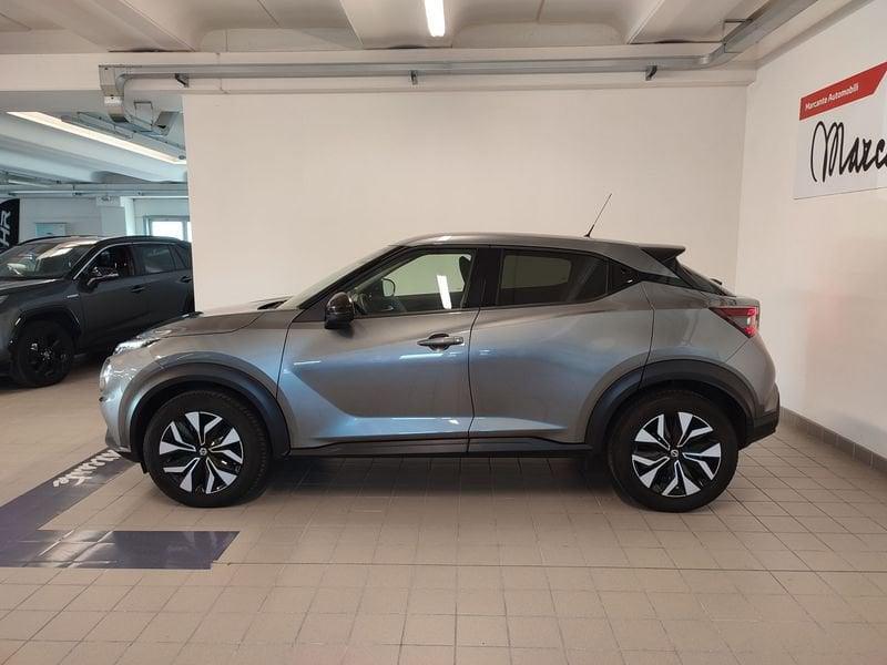 Nissan Juke 1.0 DIG-T 114 CV Tekna