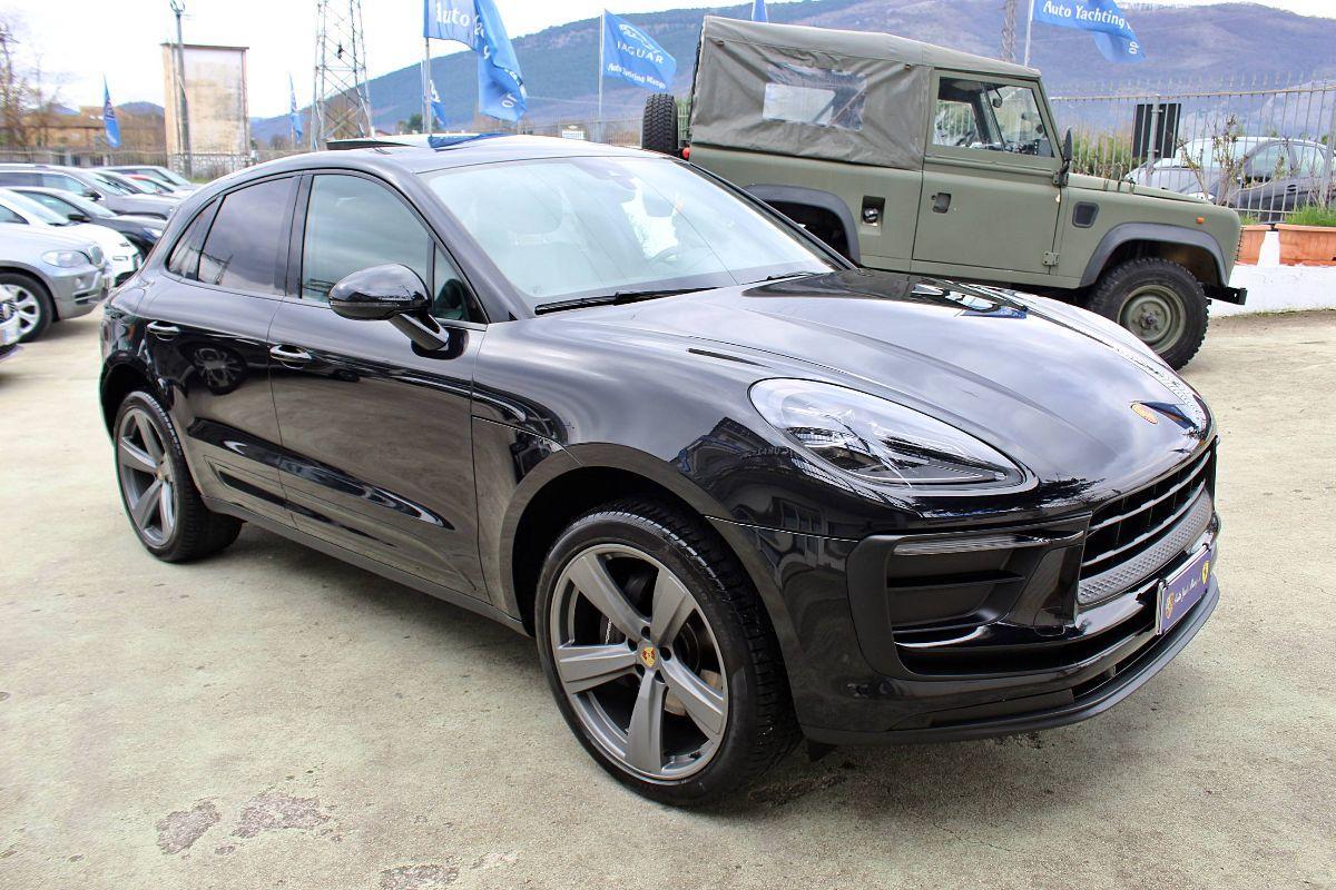PORSCHE - Macan - 2.0 265cv Turbo