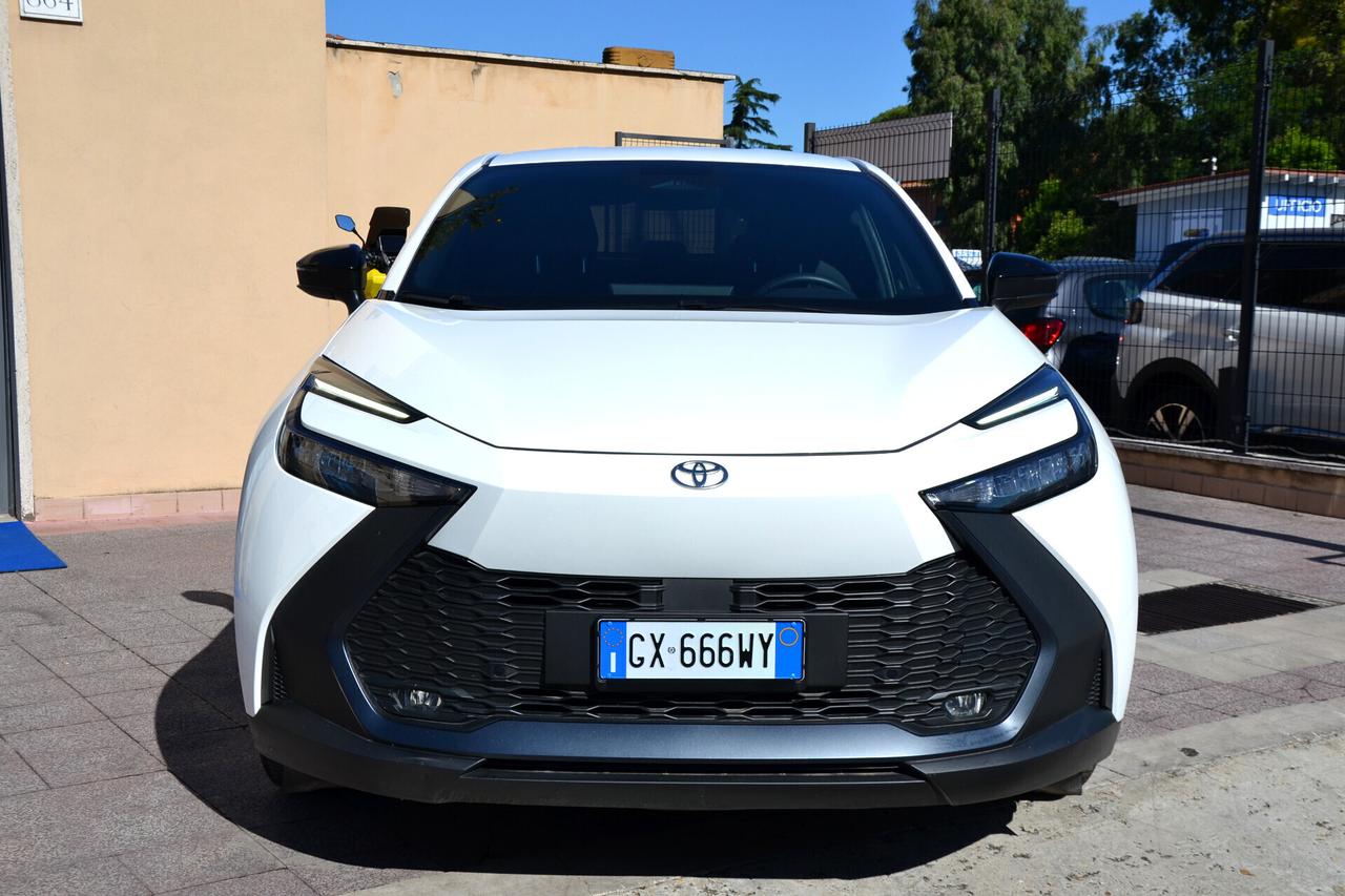 Toyota C-HR 1.8 HV 140CV PREZZO SENZA VINCOLI KM20000 UNIPRO' ITALIANA ️ TAGLIANDATA TOYOTA FATTURABILE