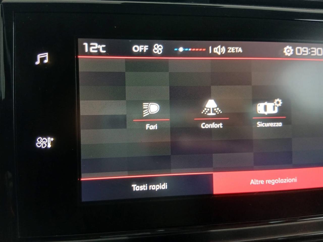 Citroen C3 Aircross BlueHDi 100 Feel