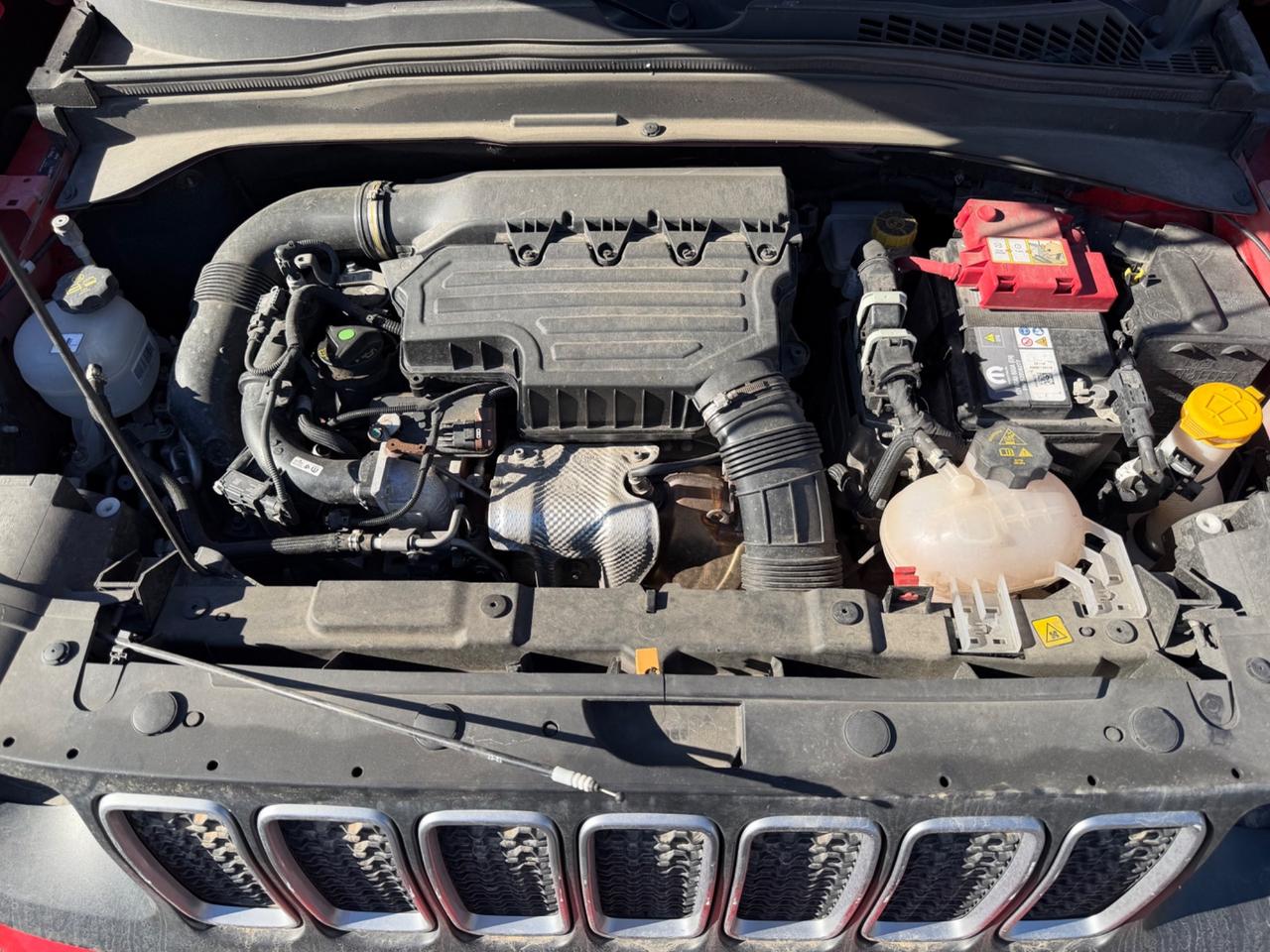 Jeep Renegade 1.5 Turbo T4 MHEV Limited
