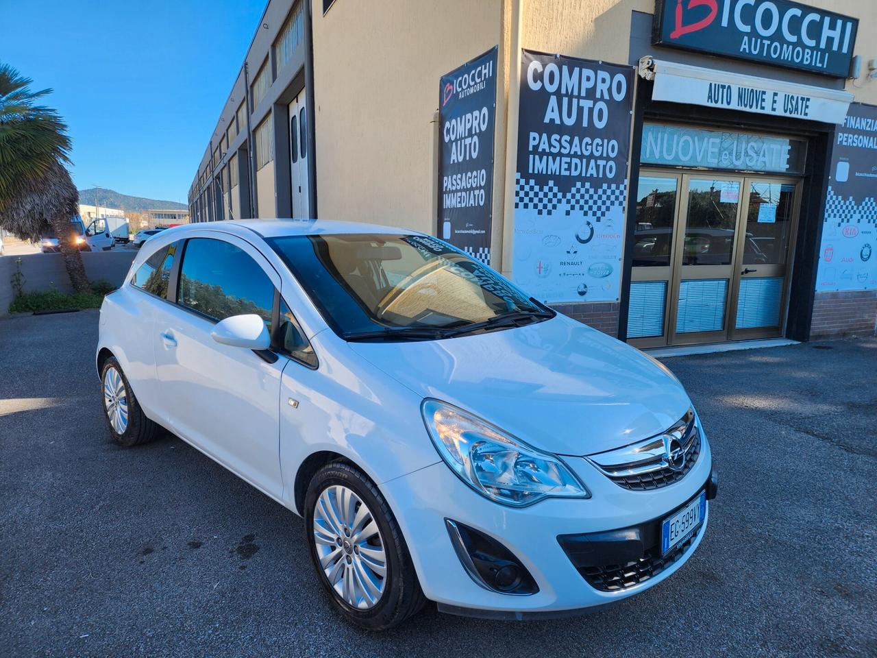 Opel Corsa 1.2 3 porte Elective