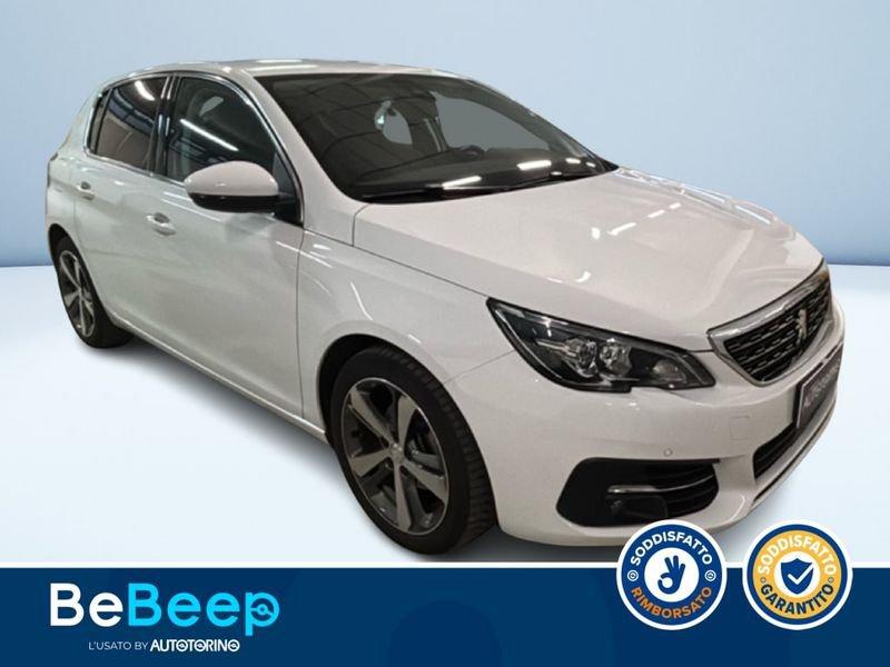 Peugeot 308 5P 1.5 BLUEHDI ALLURE S&S 130CV