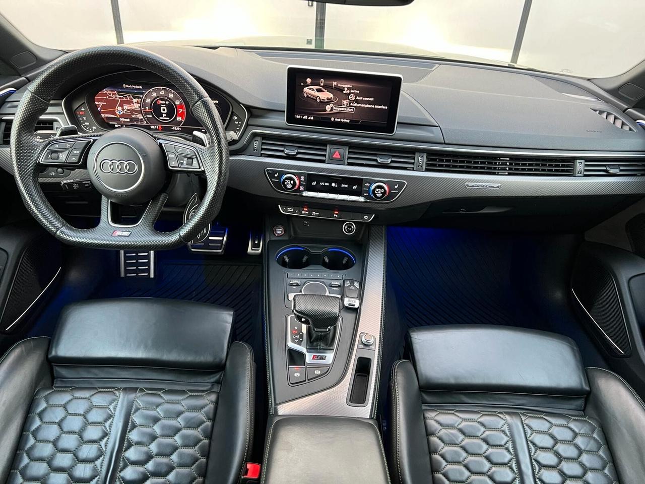 Audi RS5 SPORTBACK EXCLUSIVE PACK 450CV