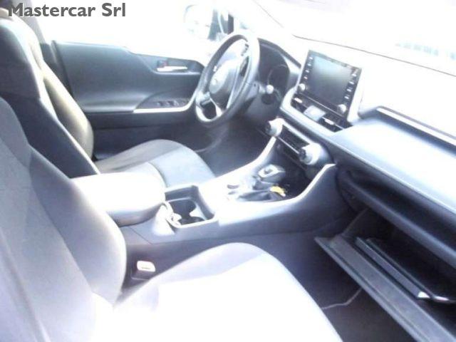 TOYOTA RAV 4 2.5 vvt-ie h Dynamic awd-i 222cv e-cvt - GF310BZ