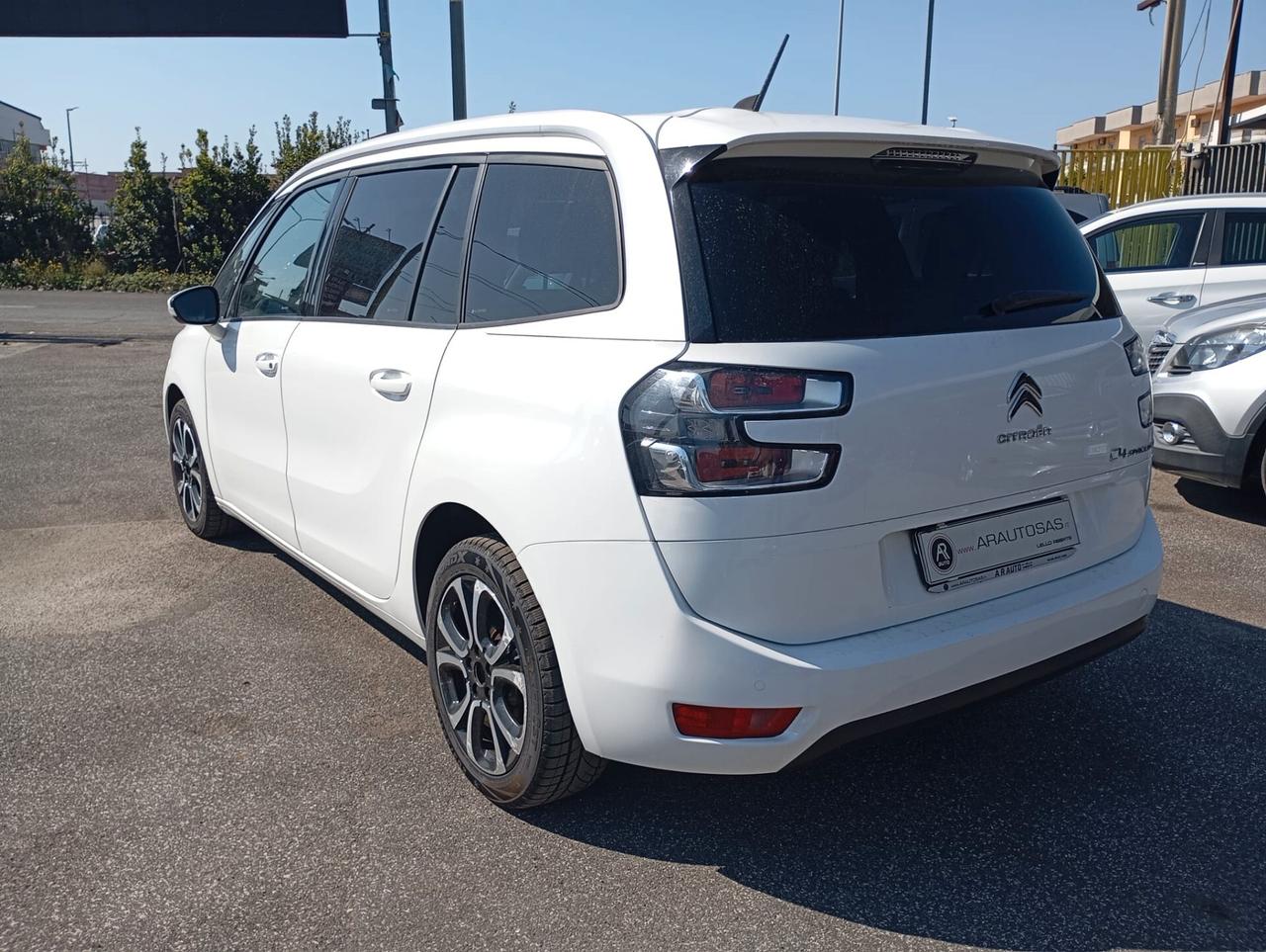 Citroen C4 SpaceTourer 7 Posti BlueHDi 130 Cv