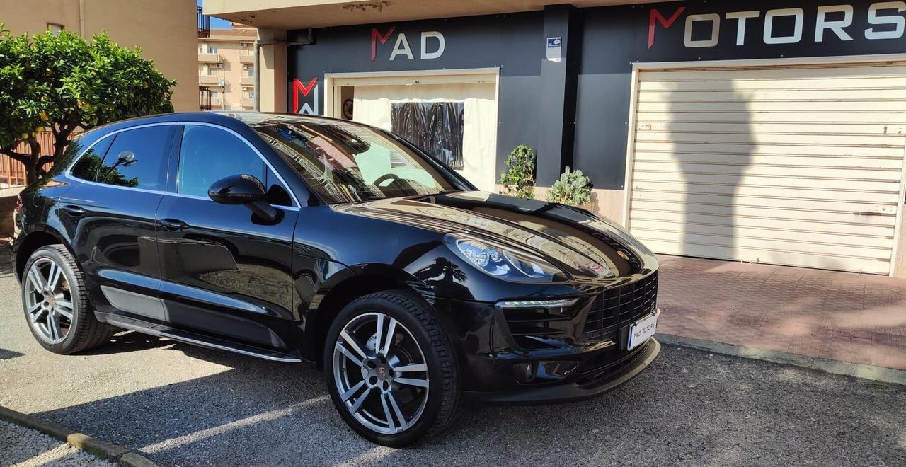 Porsche Macan 3.0 S 250cv Diesel 2015