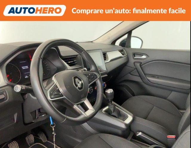 RENAULT Captur Blue dCi 95 CV Zen