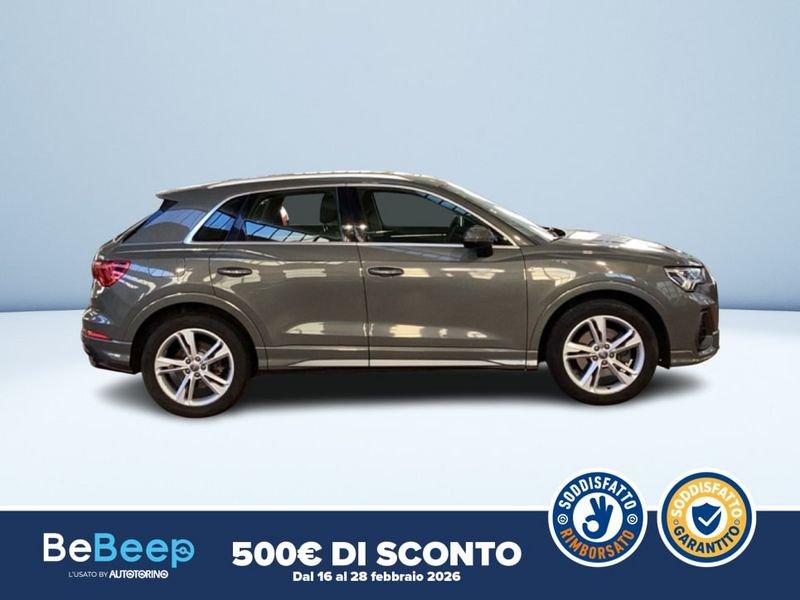 Audi Q3 40 2.0 TFSI S LINE EDITION QUATTRO S-TRONIC