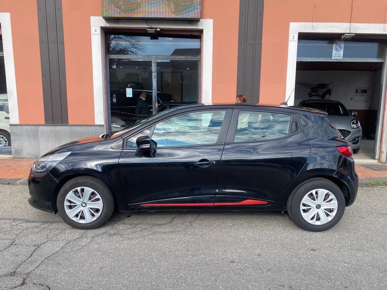 Renault Clio 1.5 dCi 75CV 5 porte Dynamique 2013